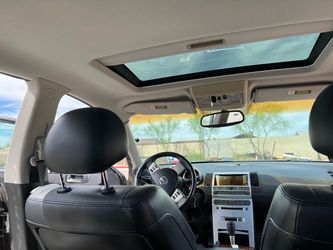 2005 Nissan Maxima