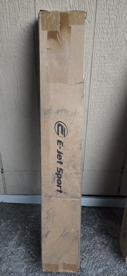 E-Jet Sports Soccer Goal