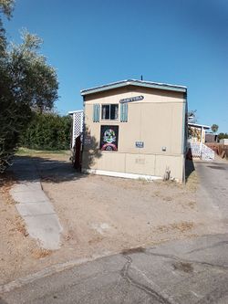 Mobile home 14x60 two bedroom