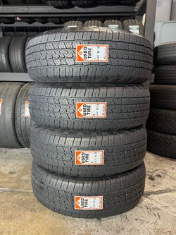 265/70/18 Michelin