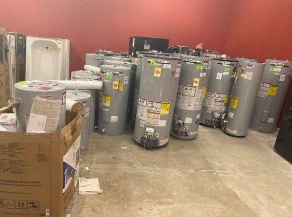 Water heater