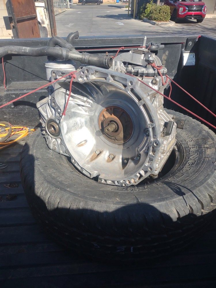 Mini Cooper Transmission 6speed