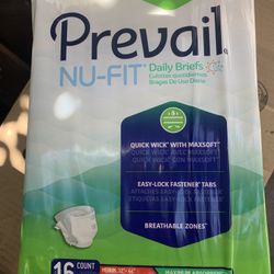 Previal Adult Daily Diapers Size : M