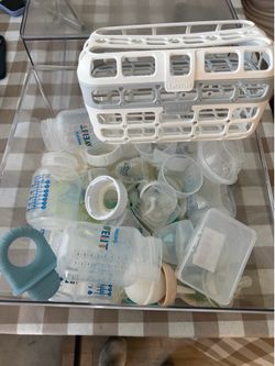 Baby bottles