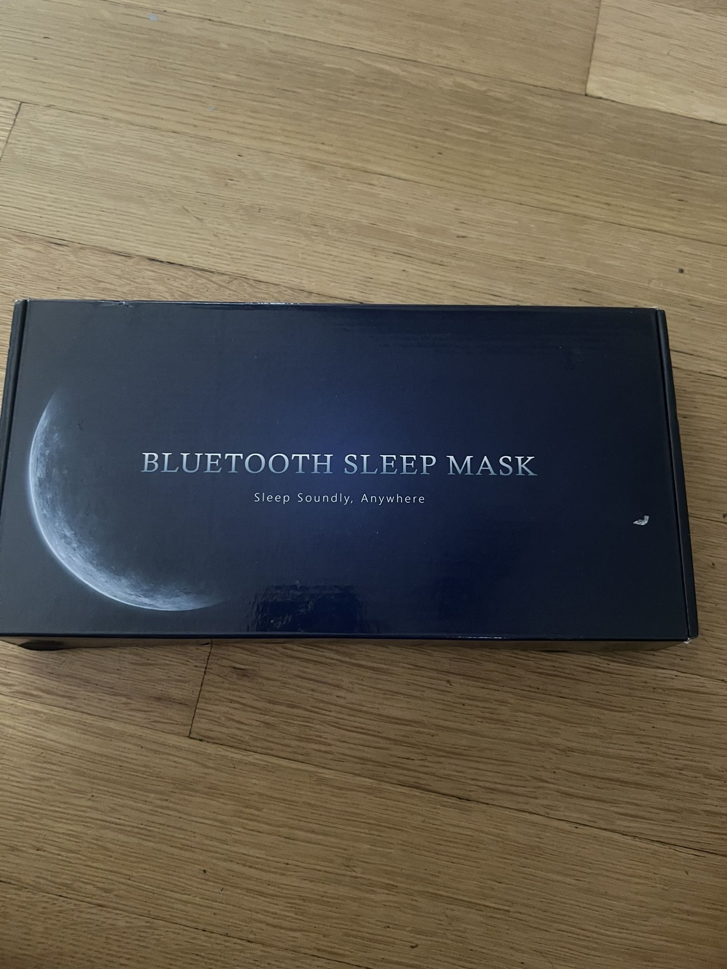 Musicozy Sleep Headphone Bluetooth Sleeping Eye Mask 