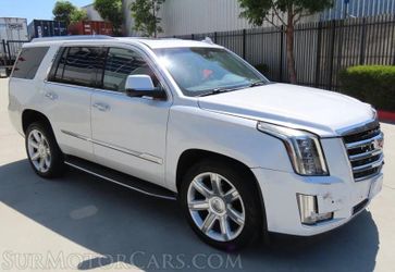 2016 Cadillac Escalade