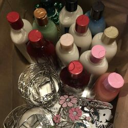 Bath And Body Works 