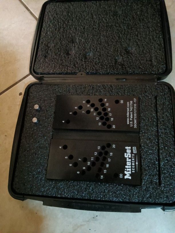 MiterSet
