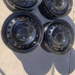 Brand New 2021 Ford Bronco Rims