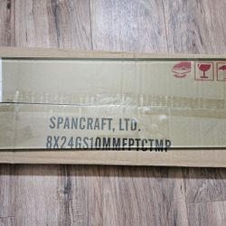 Spancraft Glass Shelf