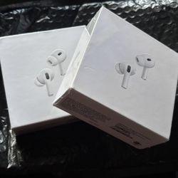 Brand (NEW) Apple AirPods Pro 2nd Generation  -Shipping If Want-