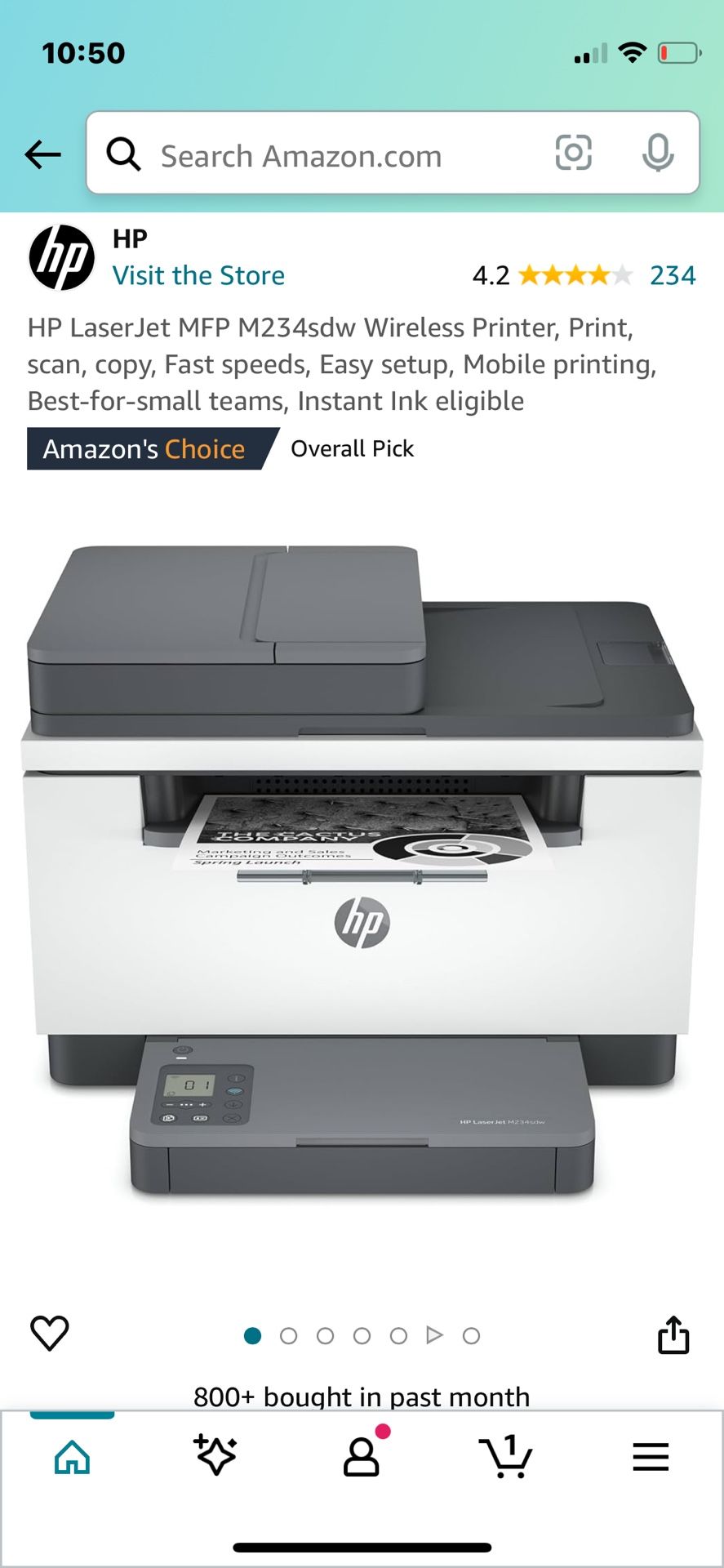 HP Printers