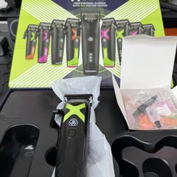 GAMMA XCEED CLIPPER AND TRIMMER 