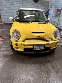 2002 Mini Cooper