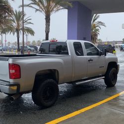 2011 Chevrolet Silverado 2500 HD