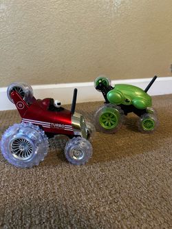 Turbo Tumbler Cars