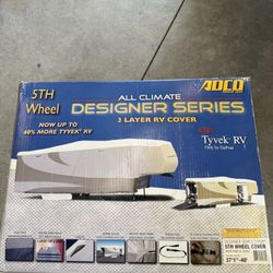 Rv Cover 5th Wheel