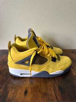Jordan 4 Lighting Size 11.5 Men’s