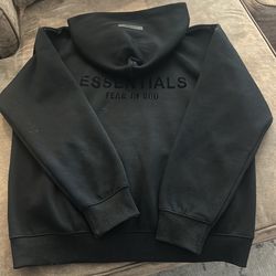 Replica essential hoodie