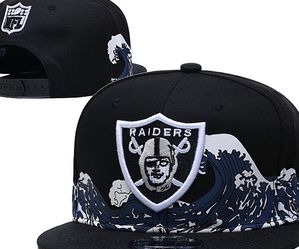 Las Vegas Raiders wave Hat