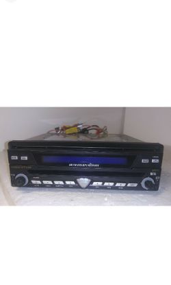 Phase Linear UV7i AM/FM/DVD/MP3 Receiver