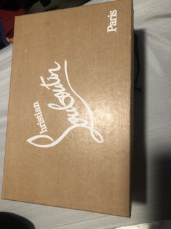 Christian Louboutin Heels PICK UP ONLY