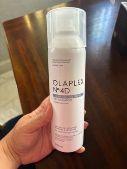 Olaplex No. 4D Clean Volume Detox Dry Shampoo