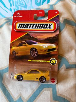 Matchbox Super Chase