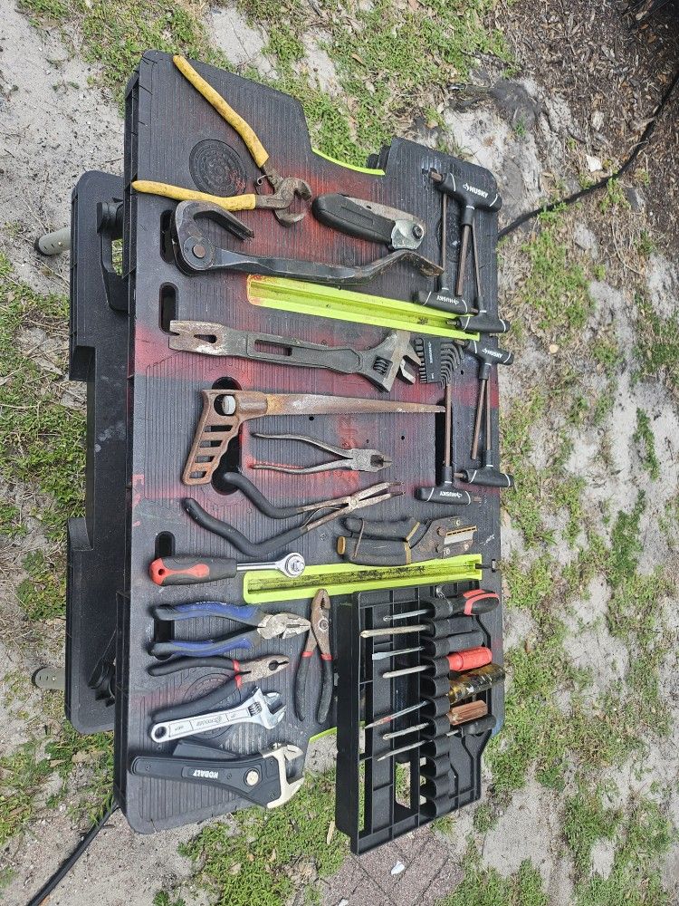 Tools Lot