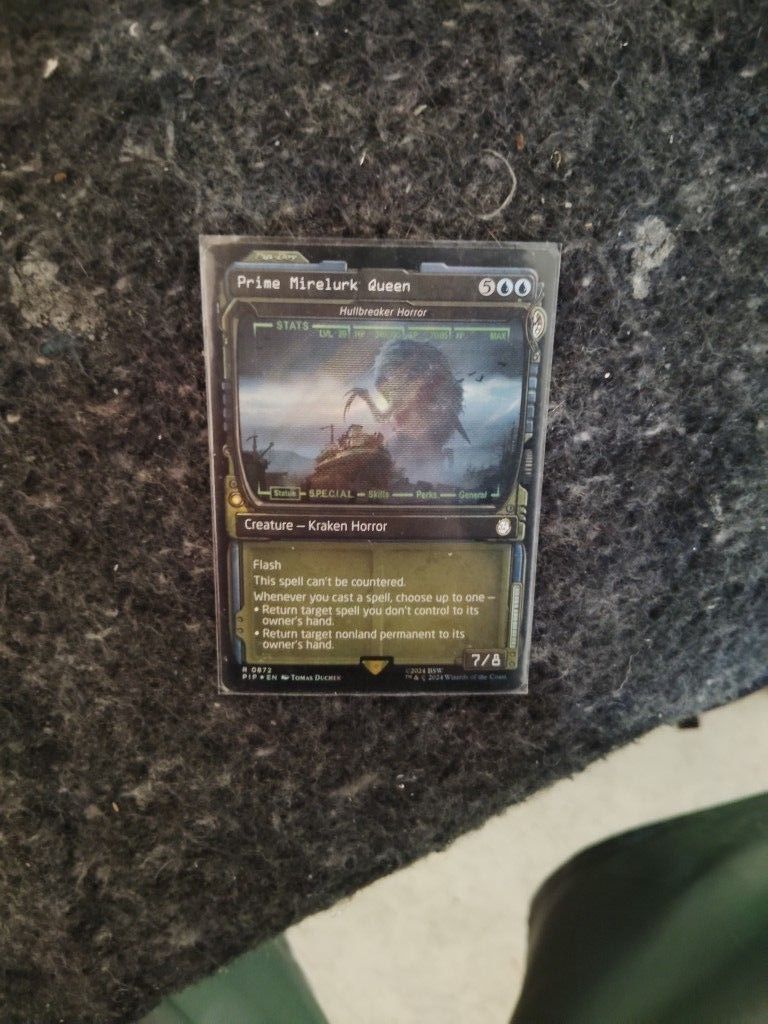 Prime Mirelurk Queen