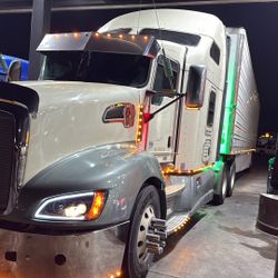 2012 Kenworth T660