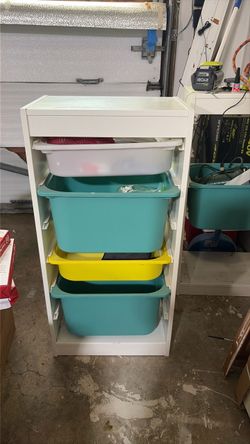TROFAST storage