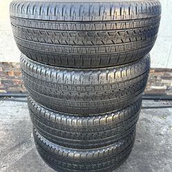 BRIDGESTONE 255/55/20 TIRE SET $295 CASH TOTAL‼️ FREE INSTALLATION‼️