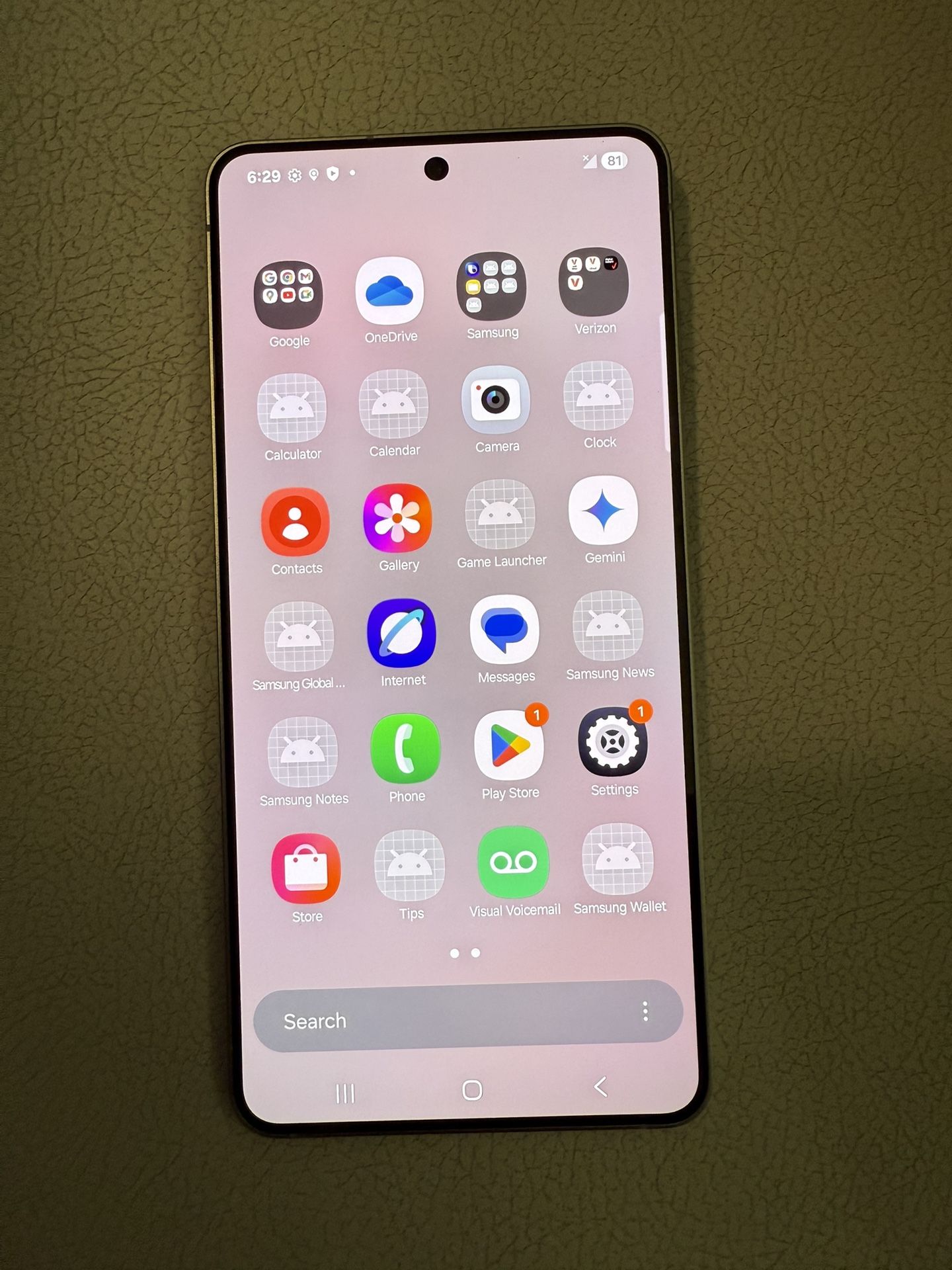 Galaxy S25 Edge