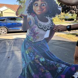 Giant Mirabel Decoration 