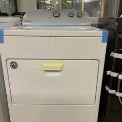 WHIRLPOOL ELECTRIC DRYER 