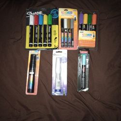 Paint Pens 