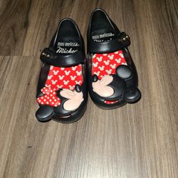 Mini Melissa Shoes
