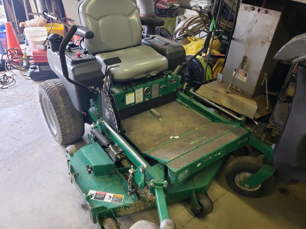 Bobcat 54 Hydro Zturn,