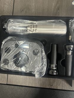 New BLCVES Electric Wine Opener Set