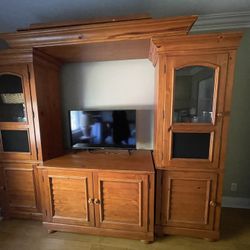 TV Armoire 