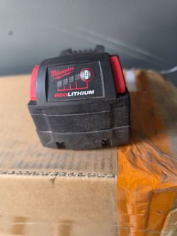 Milwaukee 5.0 M18 Battery