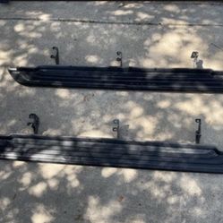 2023 Honda Pilot Running Boards 