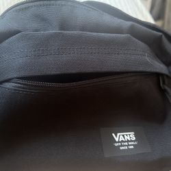 Unisex Men’s Cross Body Fanny Pack Bag Vans