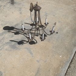 Vintage Chandelier 