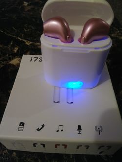 Wireless Twin Earbuds