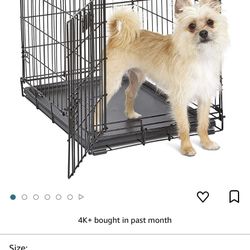 24 Inch Dog Crate 