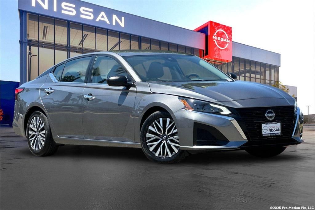 2024 Nissan Altima