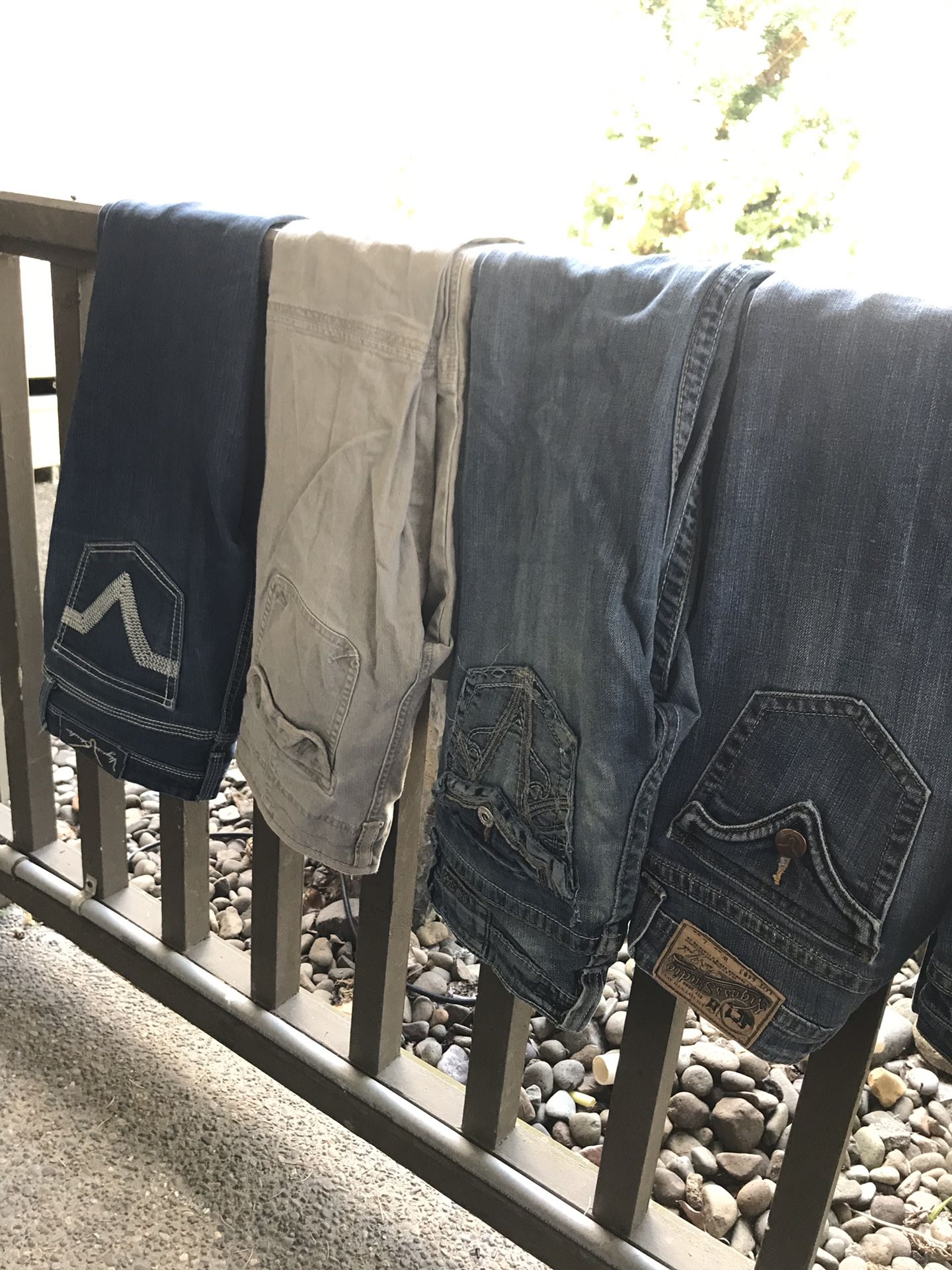 Jean’s