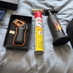 Brand New Torches 